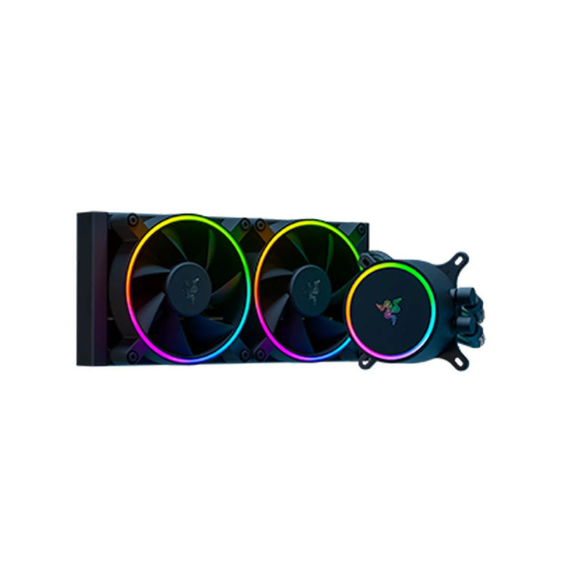 Razer Hanbo Chroma RGB AIO 240mm Liquid Cooler - مبرد